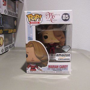Mariah Carey Funko Pop NIB